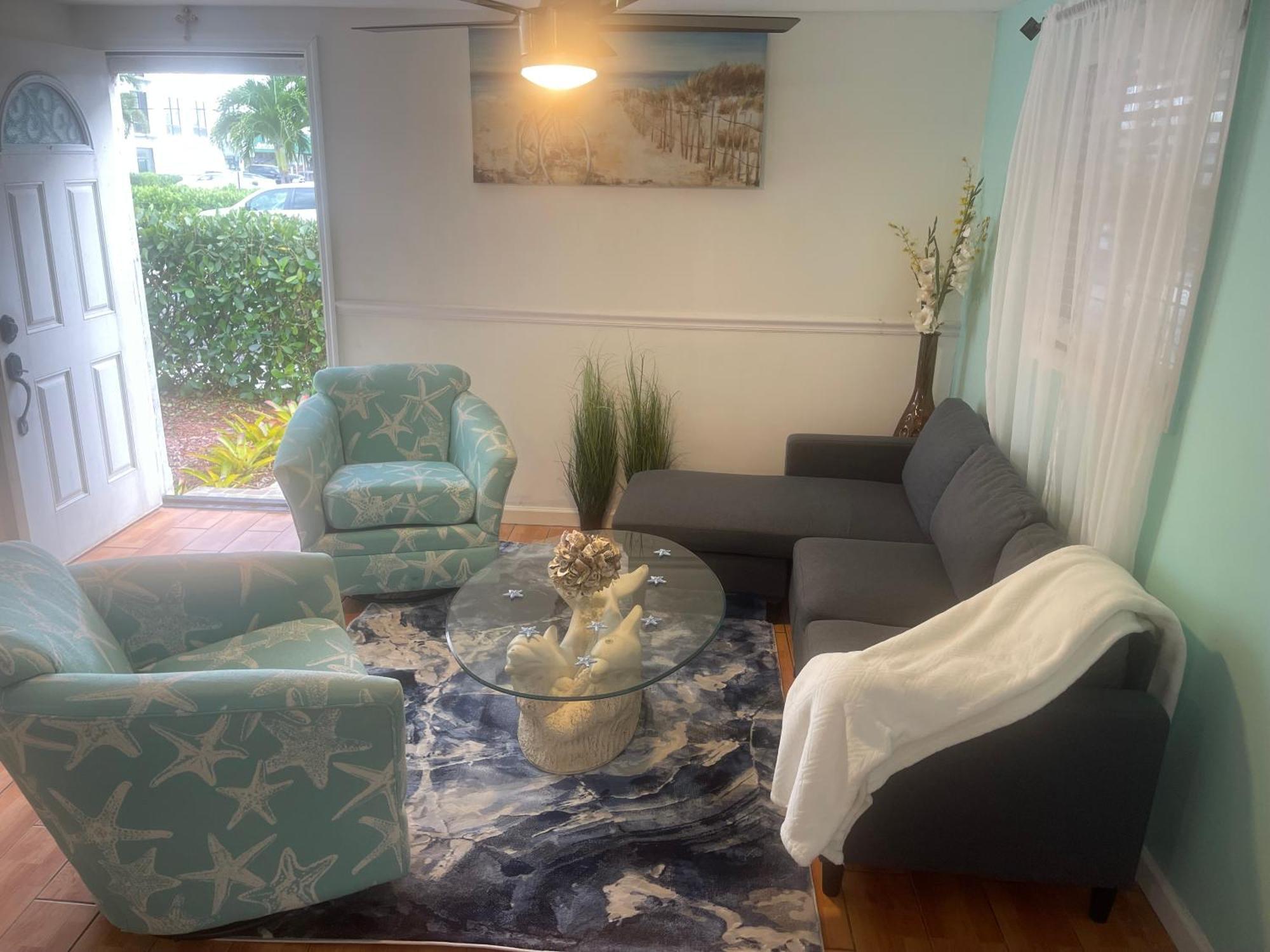 2Br Comfortable Downtown House Near Beach And More West Palm Beach Luaran gambar